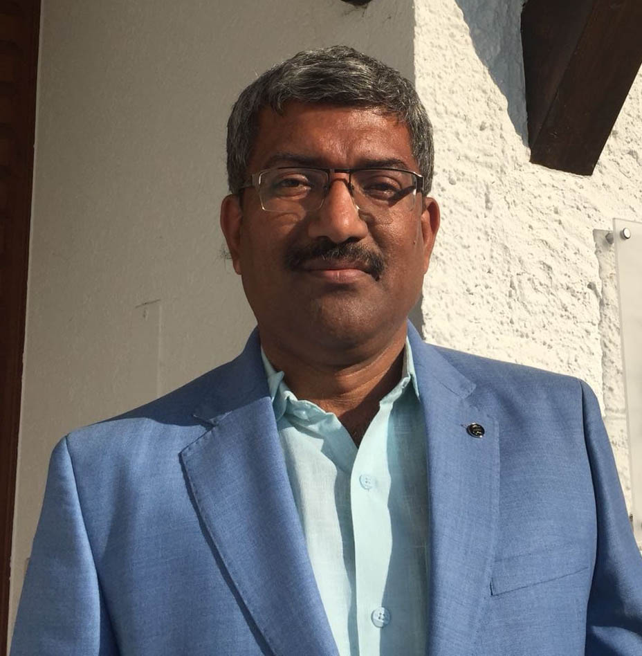Dr. Ghanashyam Marda
