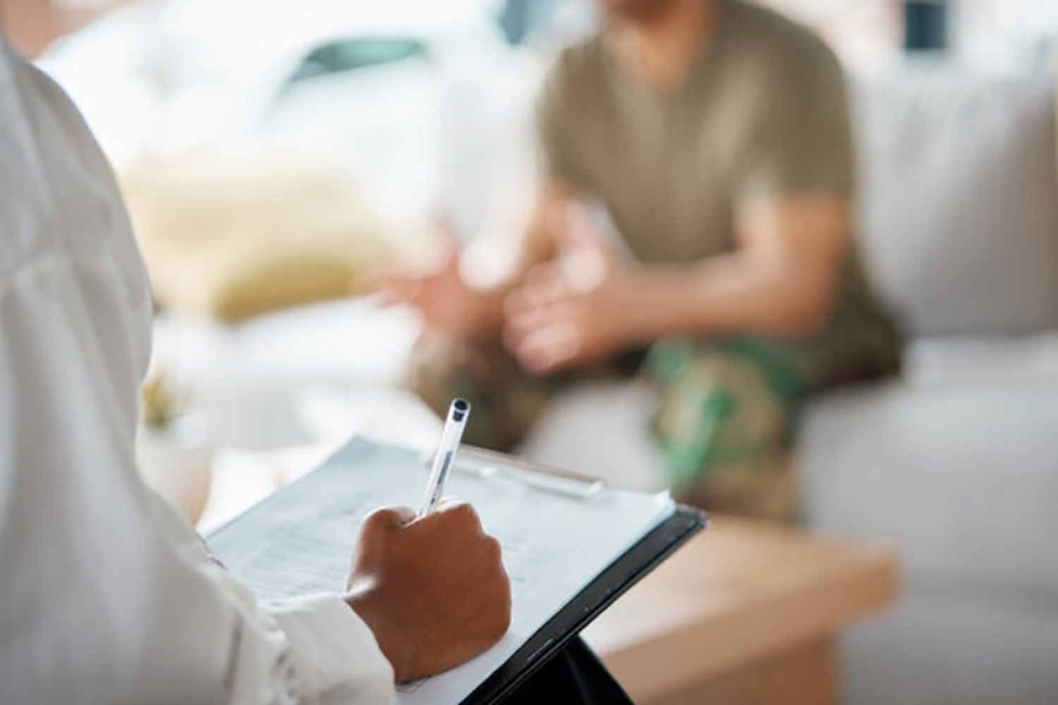 Psychiatrist Counseling