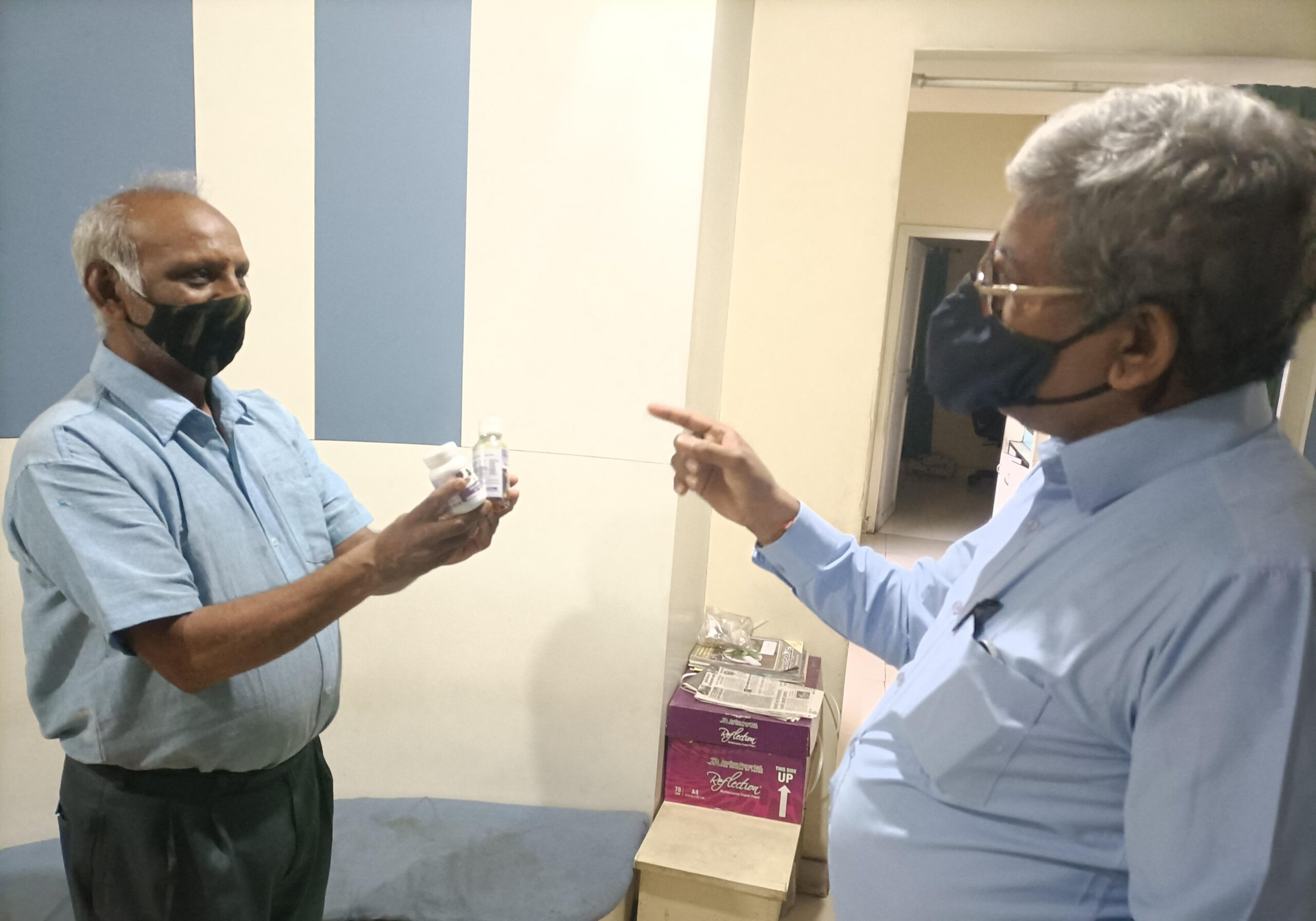 Treatment at Suraj Health